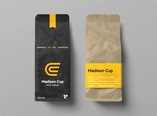 Madison Cup-model